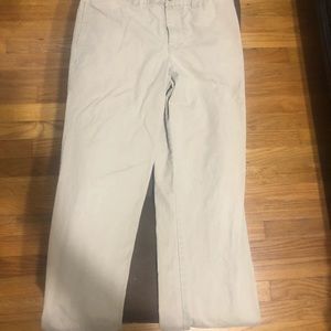 Khaki pants
